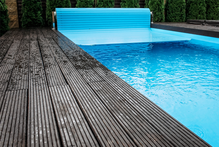 The Importance Of Pool Safety Covers For Families With Children And Pets
