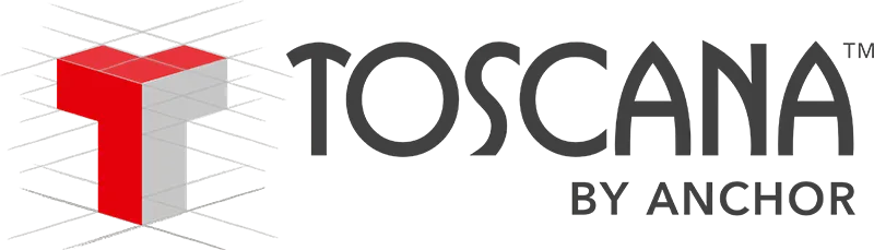 logo toscana by anchor