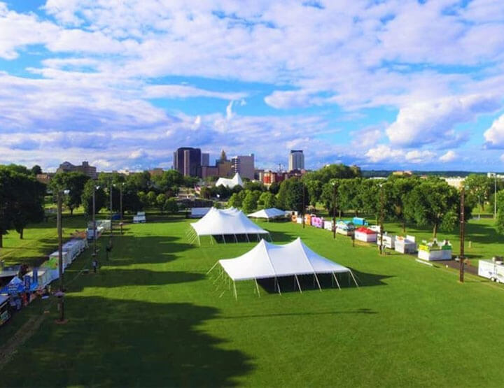 Century Vermont Tent