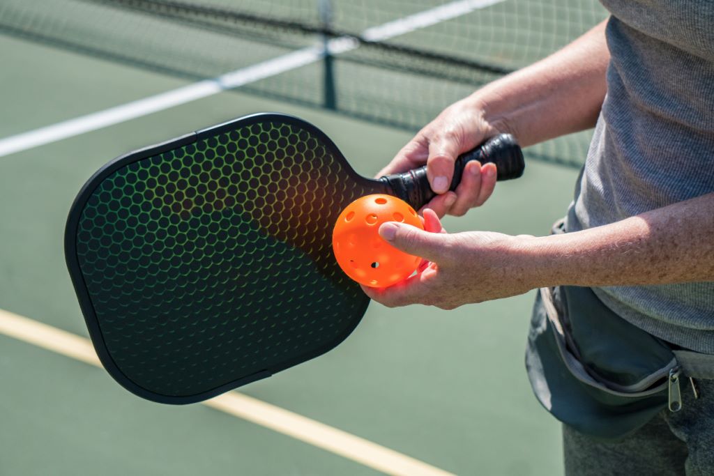 Pickle Ball