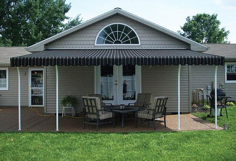 Reasons Why Your Home Needs An Outdoor Canopy
