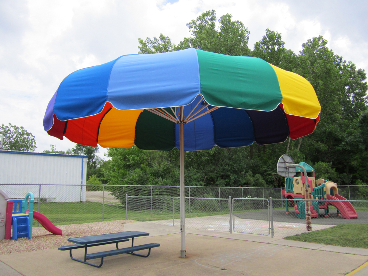 Commercial Patio Umbrellas