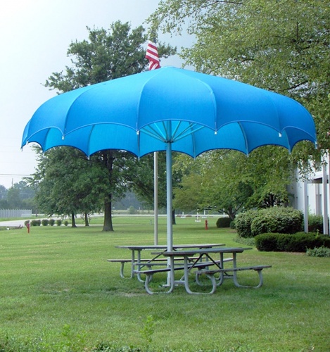 commercial patio umbrella