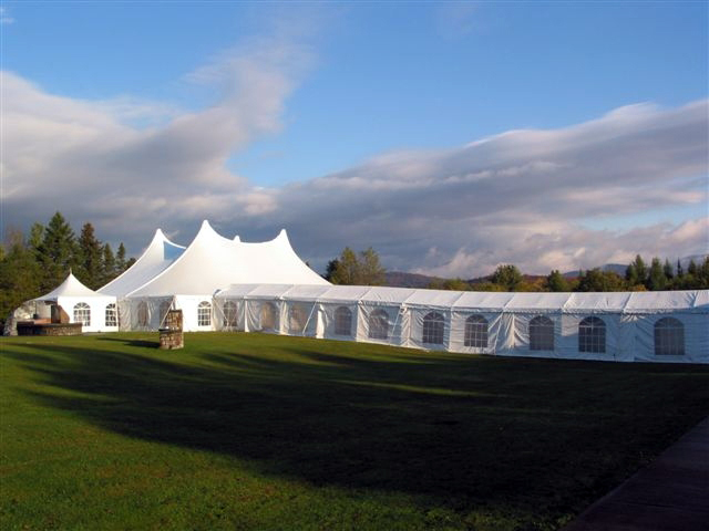 marquee tent