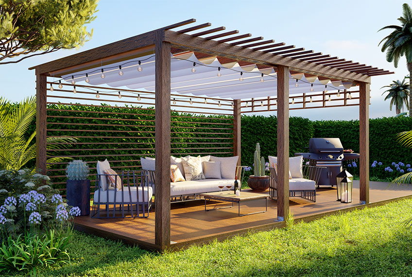 Discover Pergola Design Ideas for Your Outdoor Space