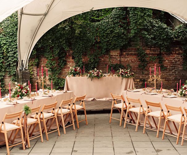 Why You Should Consider A Tension Tent For Your Next Party
