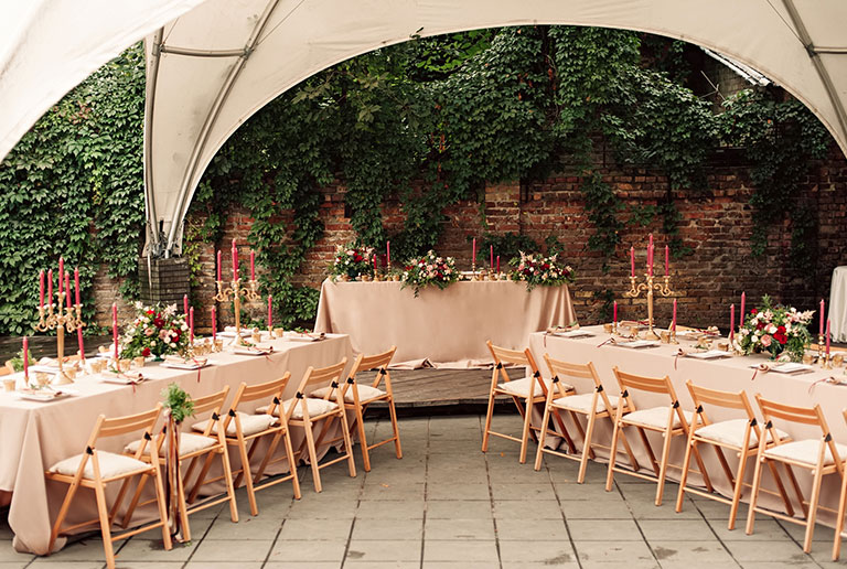 Why You Should Consider A Tension Tent For Your Next Party