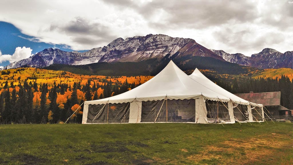 Wedding Tents