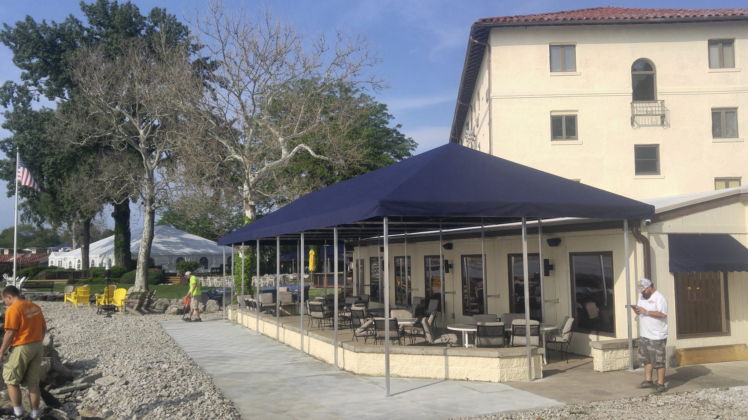 Upgrade your clients' dining experience