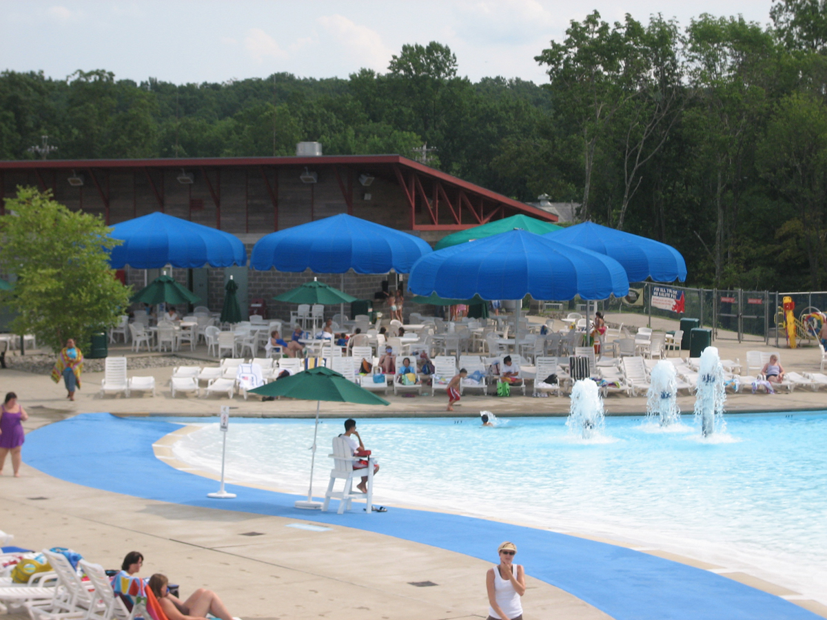 Integrate Outdoor Structures