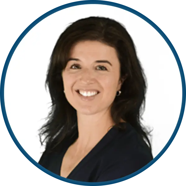 Portrait of female Anchor Industries team member