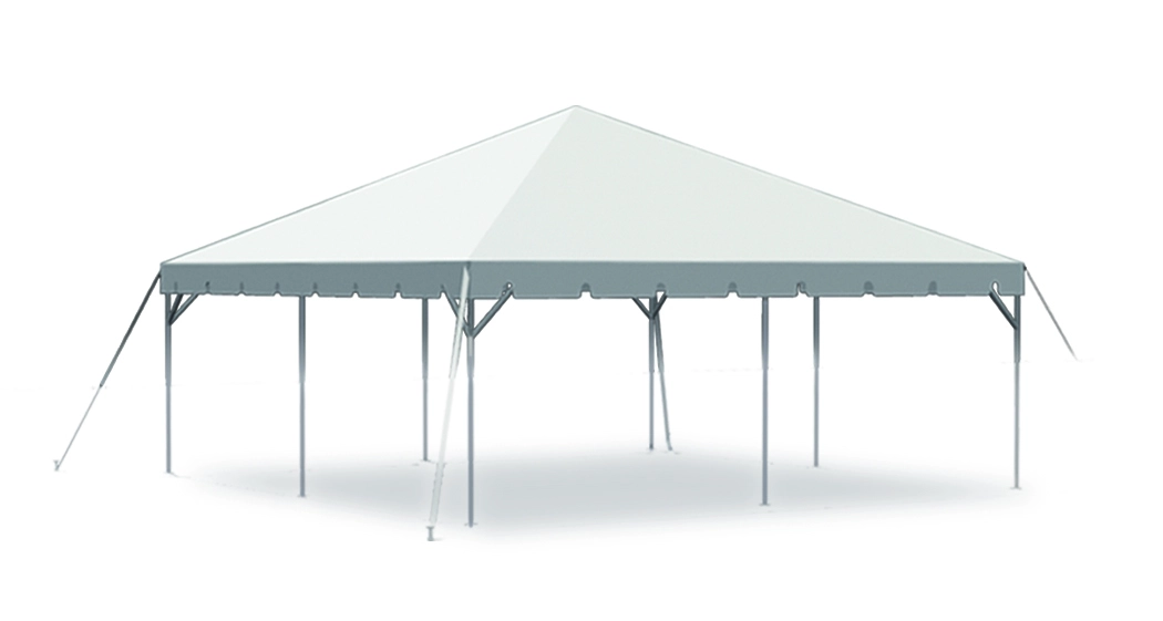 Anchor Industries frame tent rendering for outdoor events