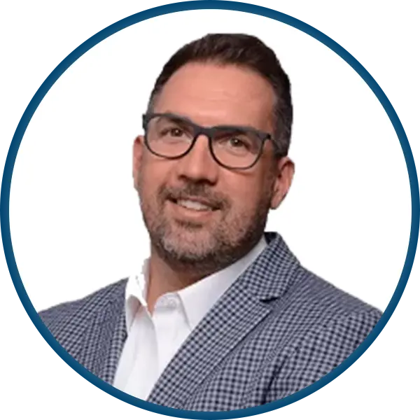 Portrait of male Anchor Industries team member