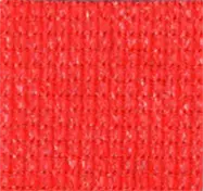 White woven shade fabric sample Anchor Industries material