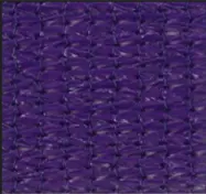 royal-purple woven shade fabric Anchor Industries shade material