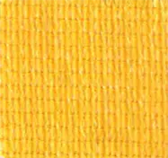 Orange woven fabric sample for Anchor Industries shade products