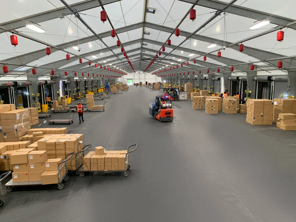 Dockzilla - Cross Dock - Port - Inside 2