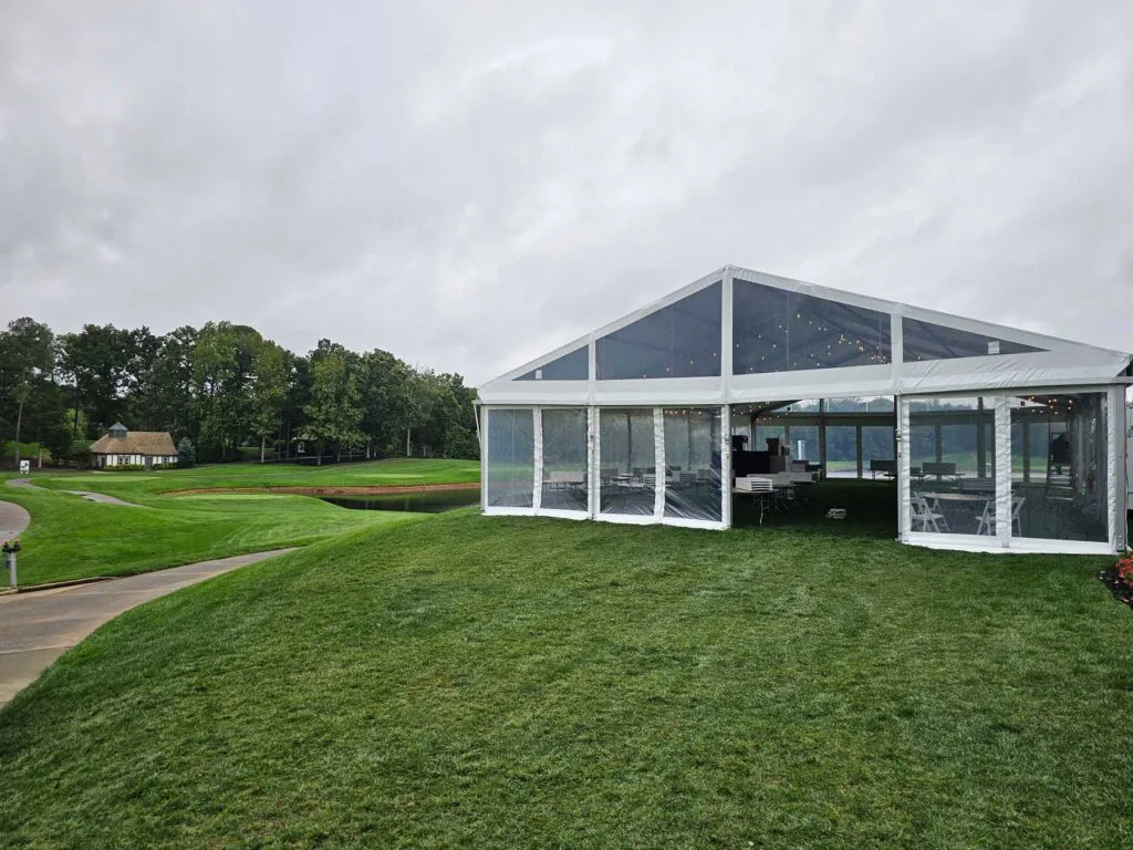 Anchor Industries Clear Span structures providing durable long-term building solutions for multiple industries.